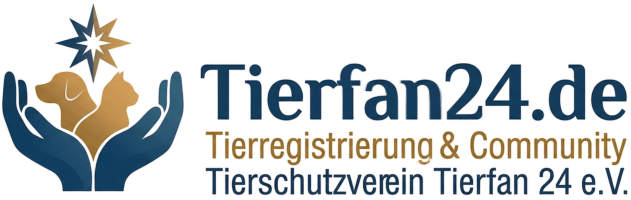Tierfan24 • Tier Portal und Tierregistrierung Tierfan24 • Tier Portal und Tierregistrierung
